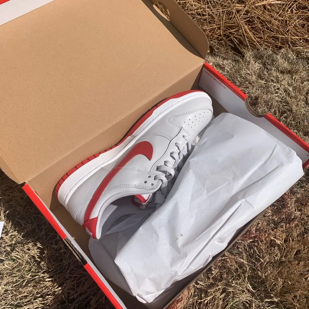 Nike Dunks Low Sz 9.5 mens 11 women - Picture 9 of 9